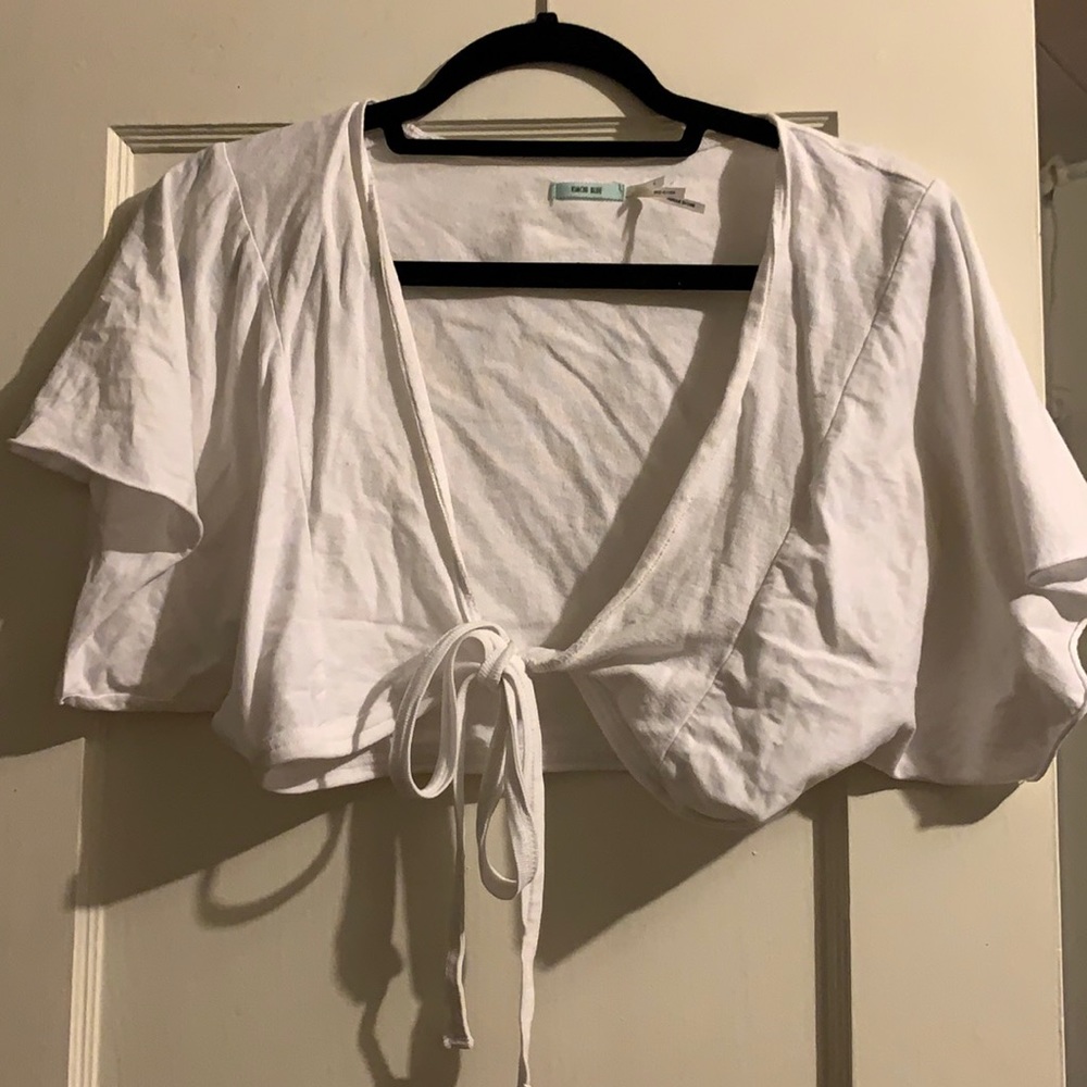 White blouse